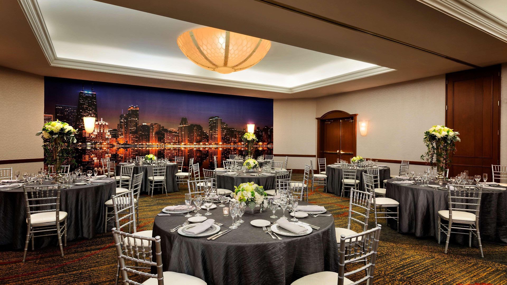 Hotel Hilton Magnificent Mile
