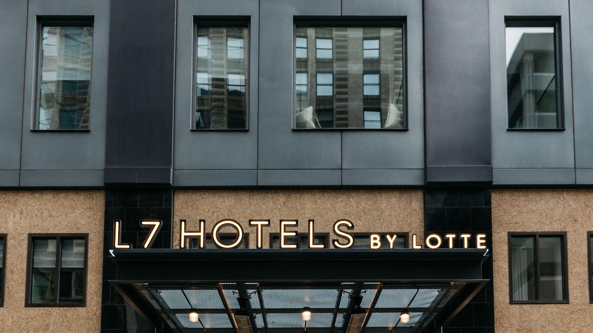 Hotel L7 By Lotte Chicago