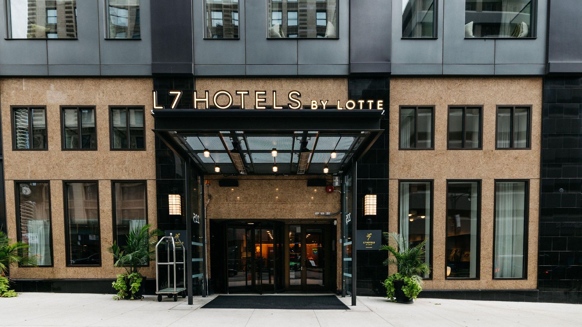 L7 By Lotte Hotel 4*