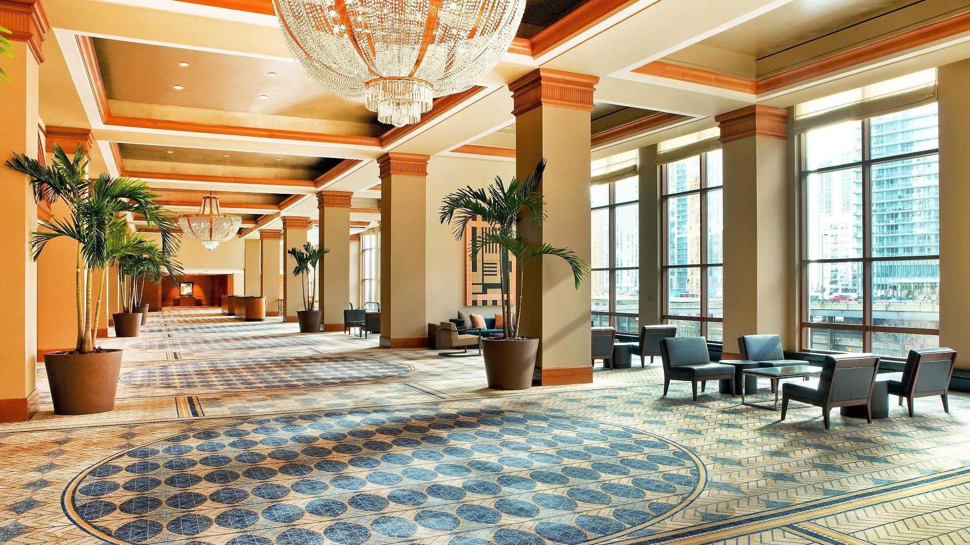 Sheraton Grand Riverwalk Hotel Chicago