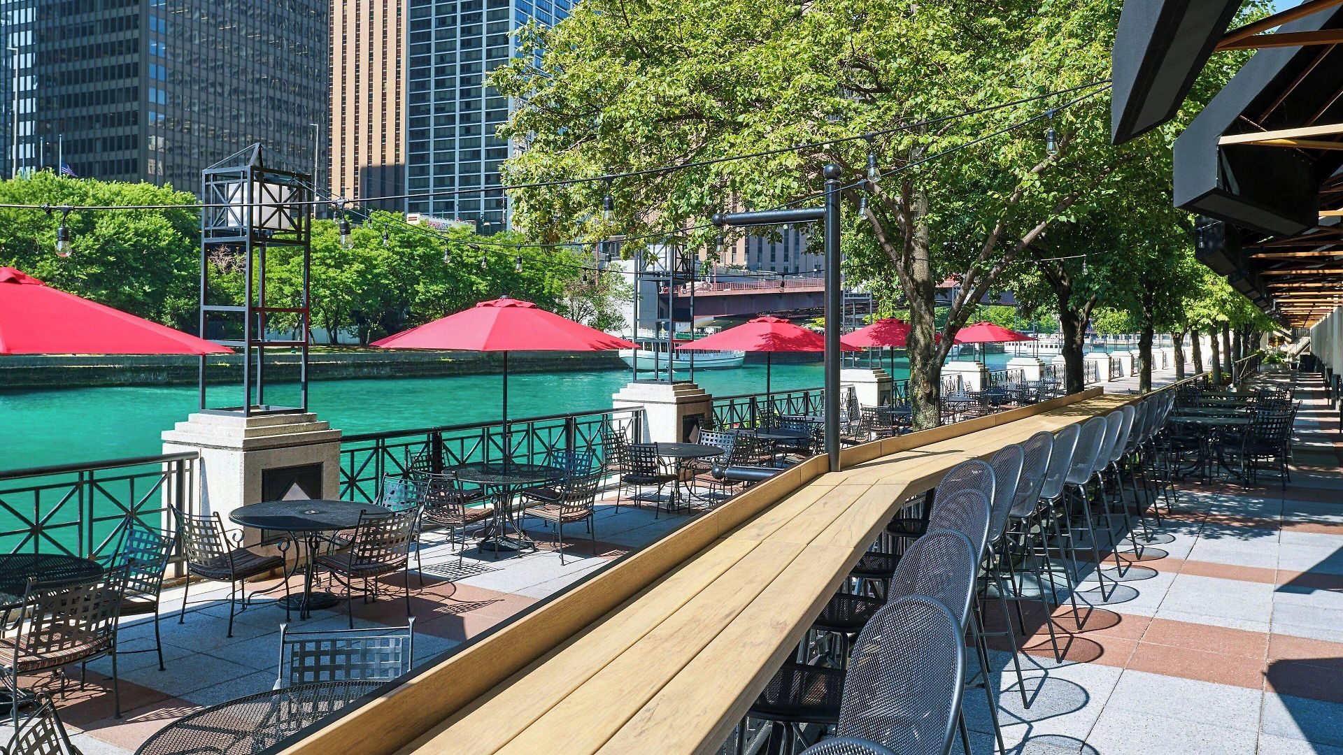 Sheraton Grand Riverwalk Hotel Chicago