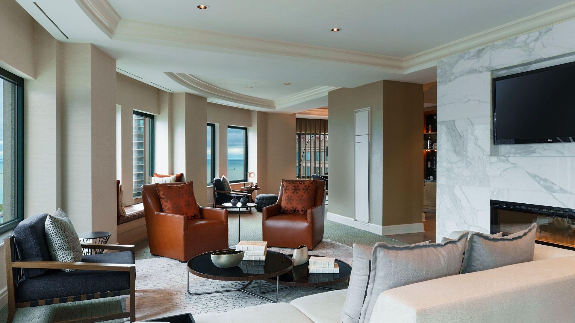 Hotel Sheraton Grand Riverwalk