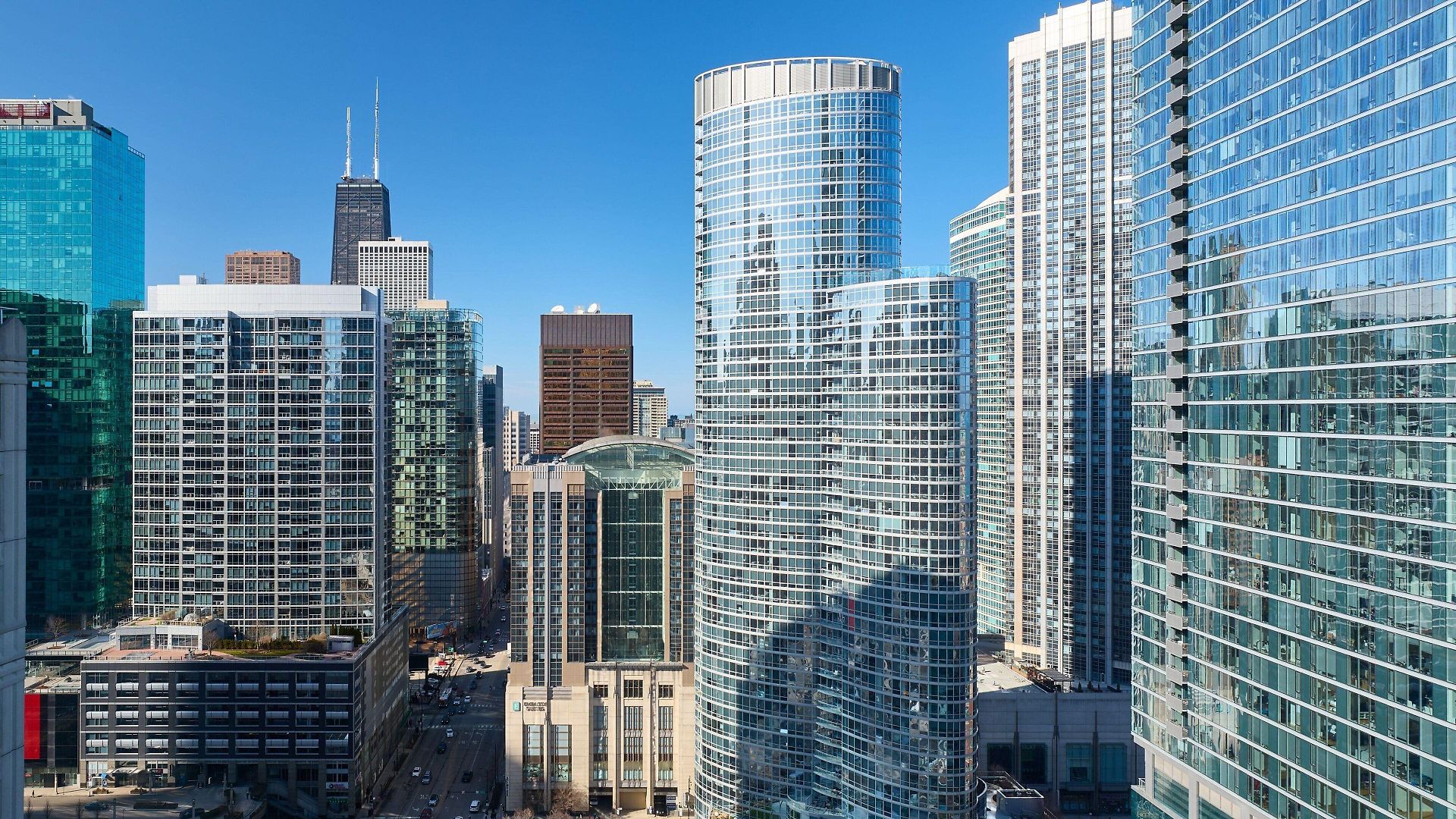 Sheraton Grand Riverwalk Chicago
