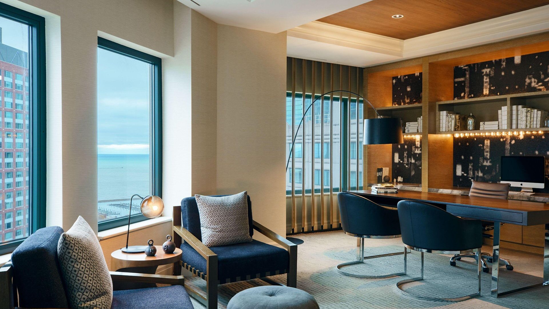 Hotel Sheraton Grand Riverwalk 4*