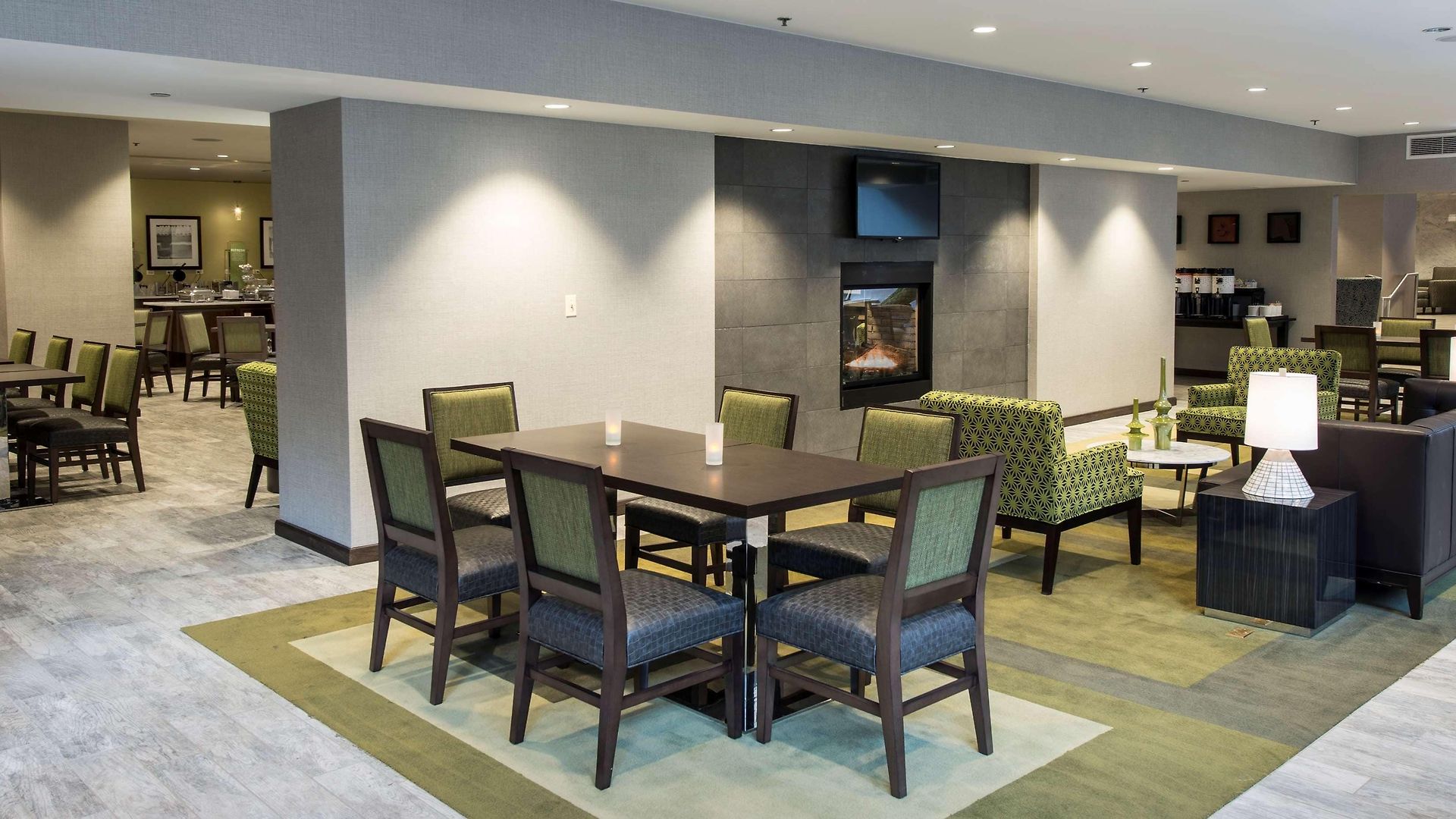 Hampton Downtown/magnificent Mile 3*