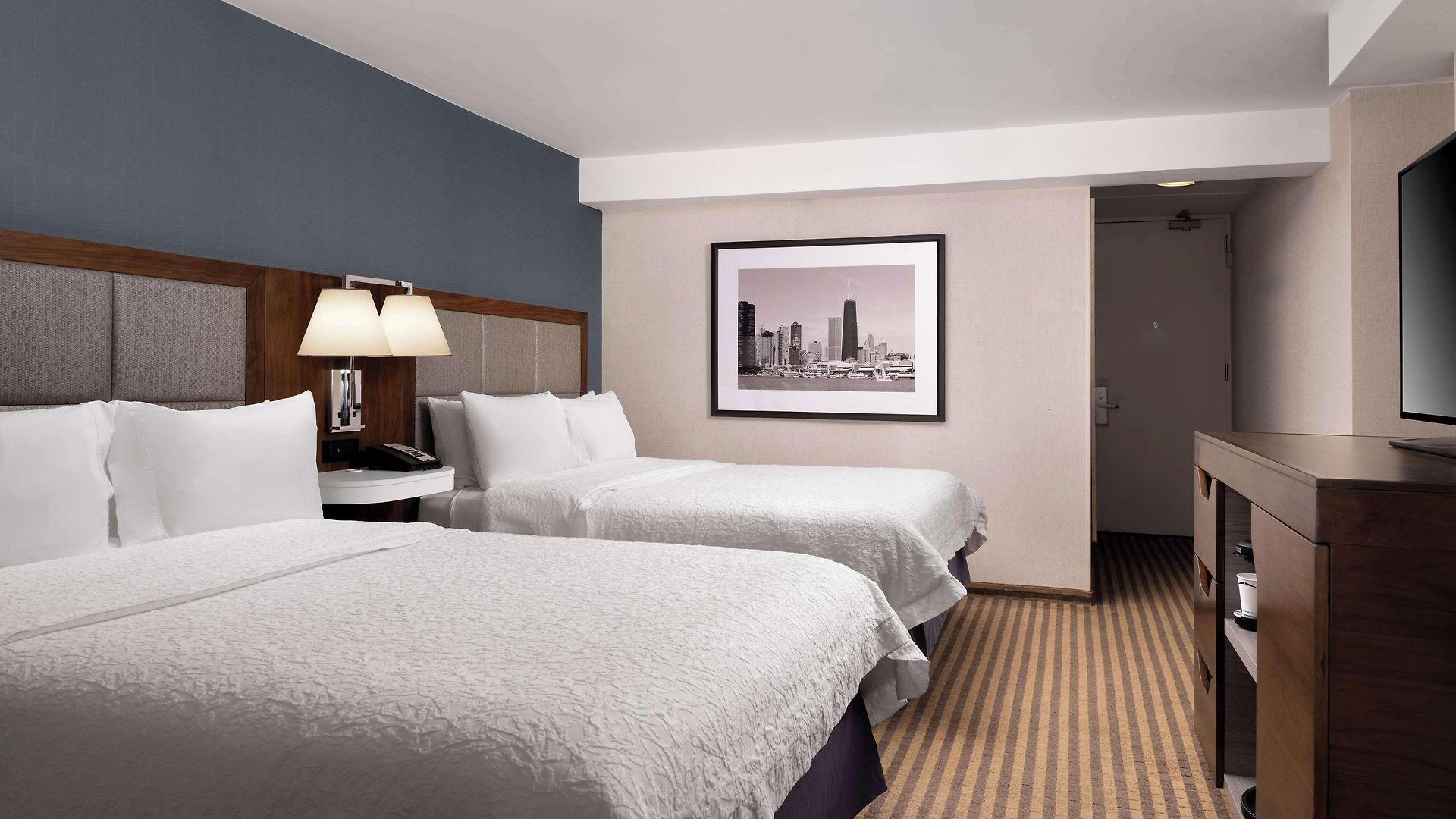 Hotel Hampton Downtown/magnificent Mile