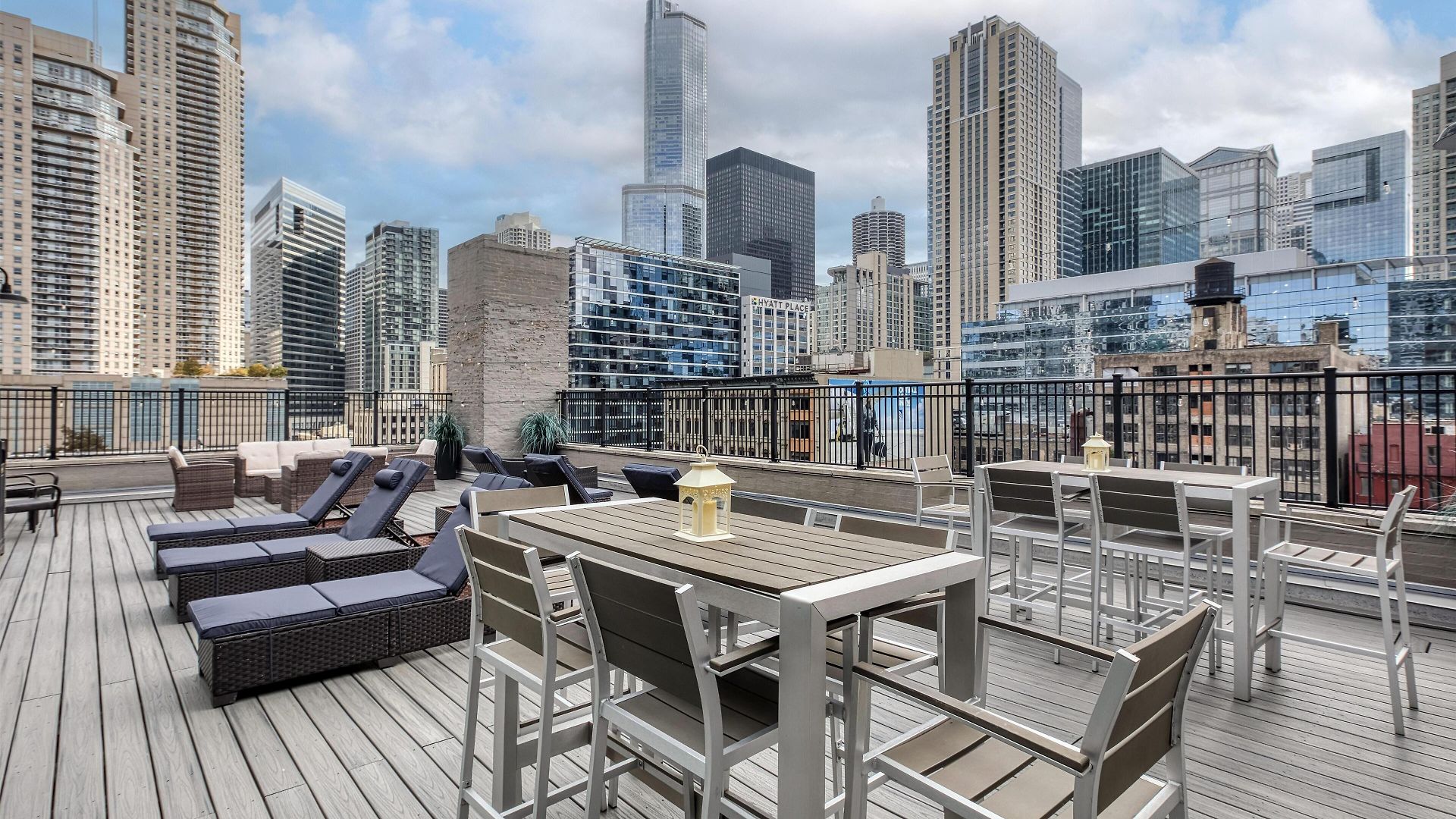 Western Downtown-river North 3* Chicago