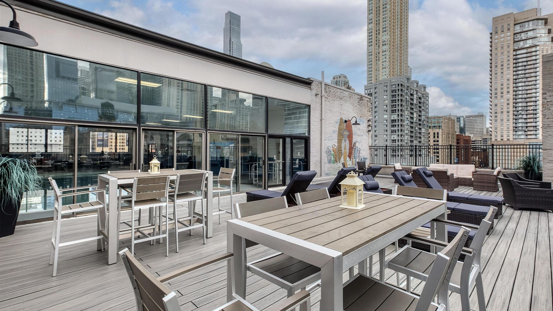 Western Downtown-river North 3* Chicago