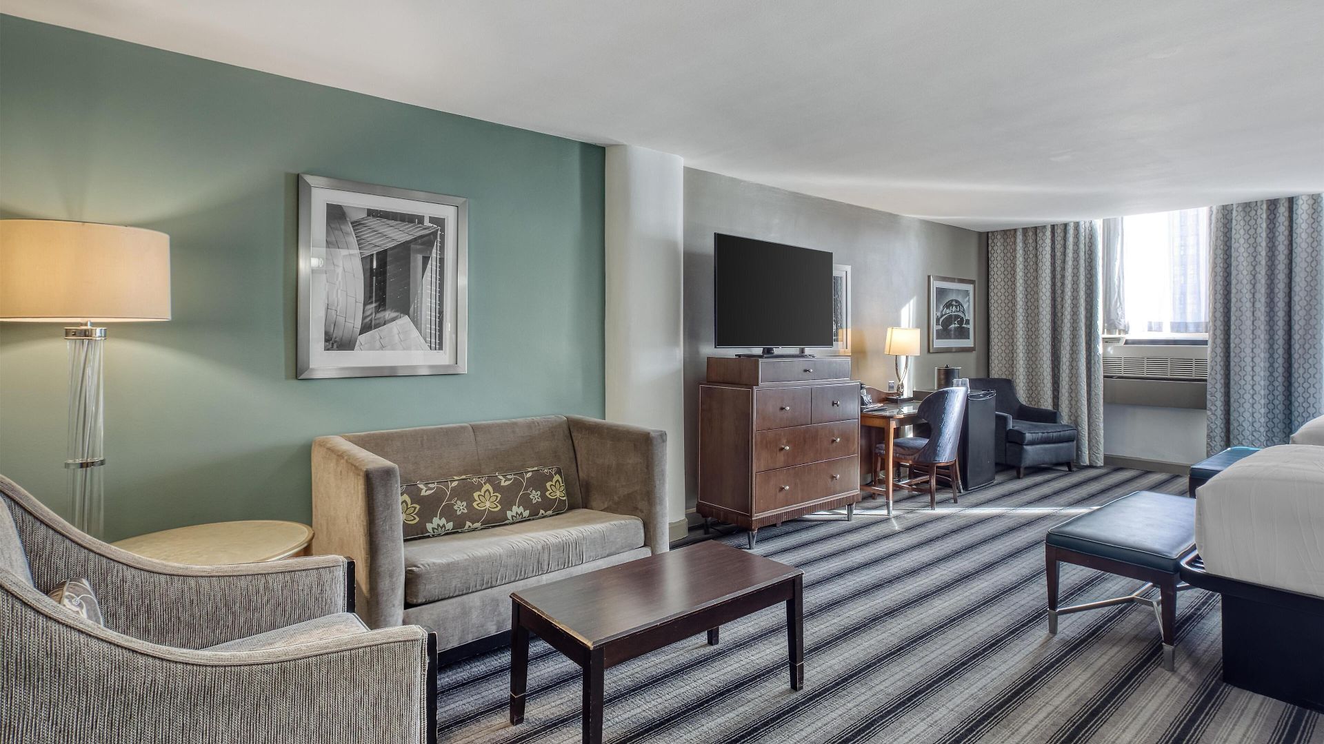 Hotel Western Downtown-river North Chicago