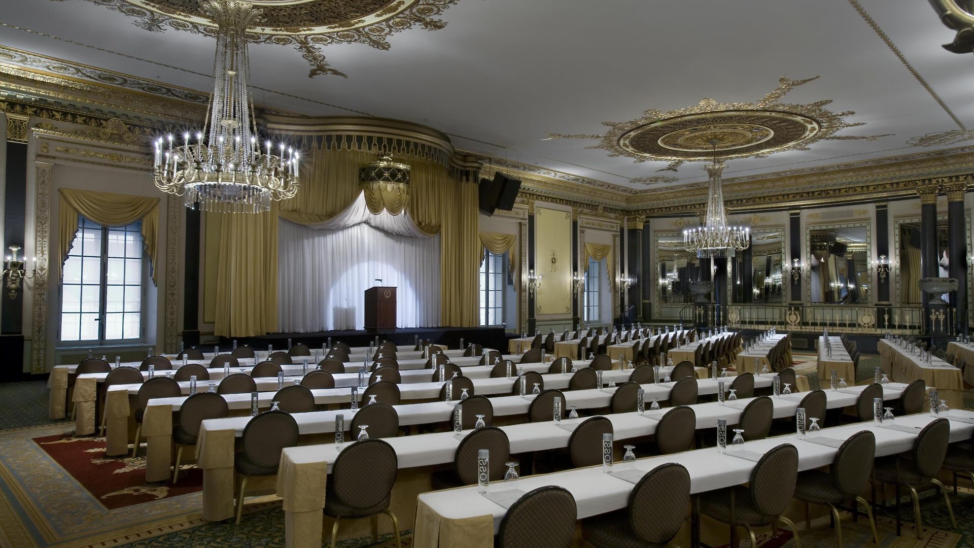 The Palmer House Hilton 4* Chicago