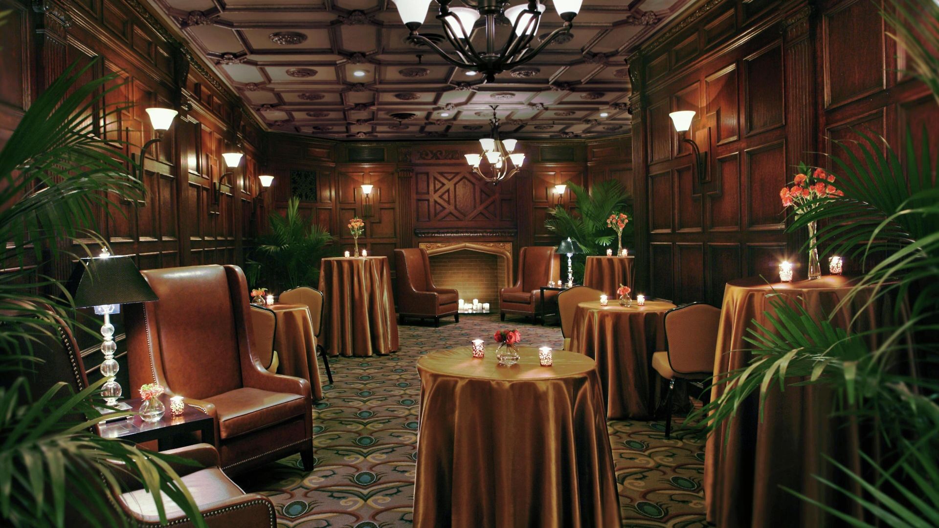 The Palmer House Hilton Hotel Chicago