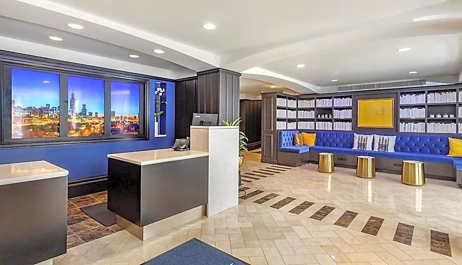 Hotel Hilton Vacation Club Blake Chicago