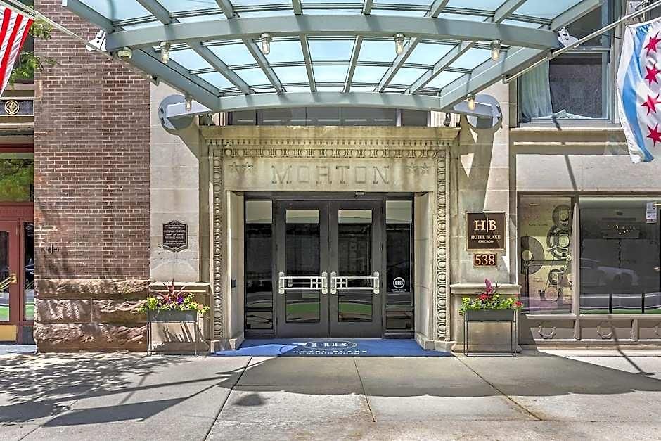 Hilton Vacation Club Blake Hotel Chicago