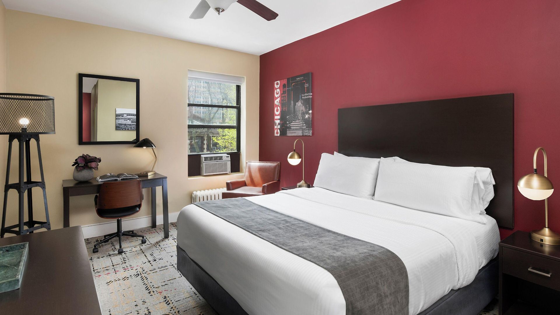 Majestic Hotel Chicago
