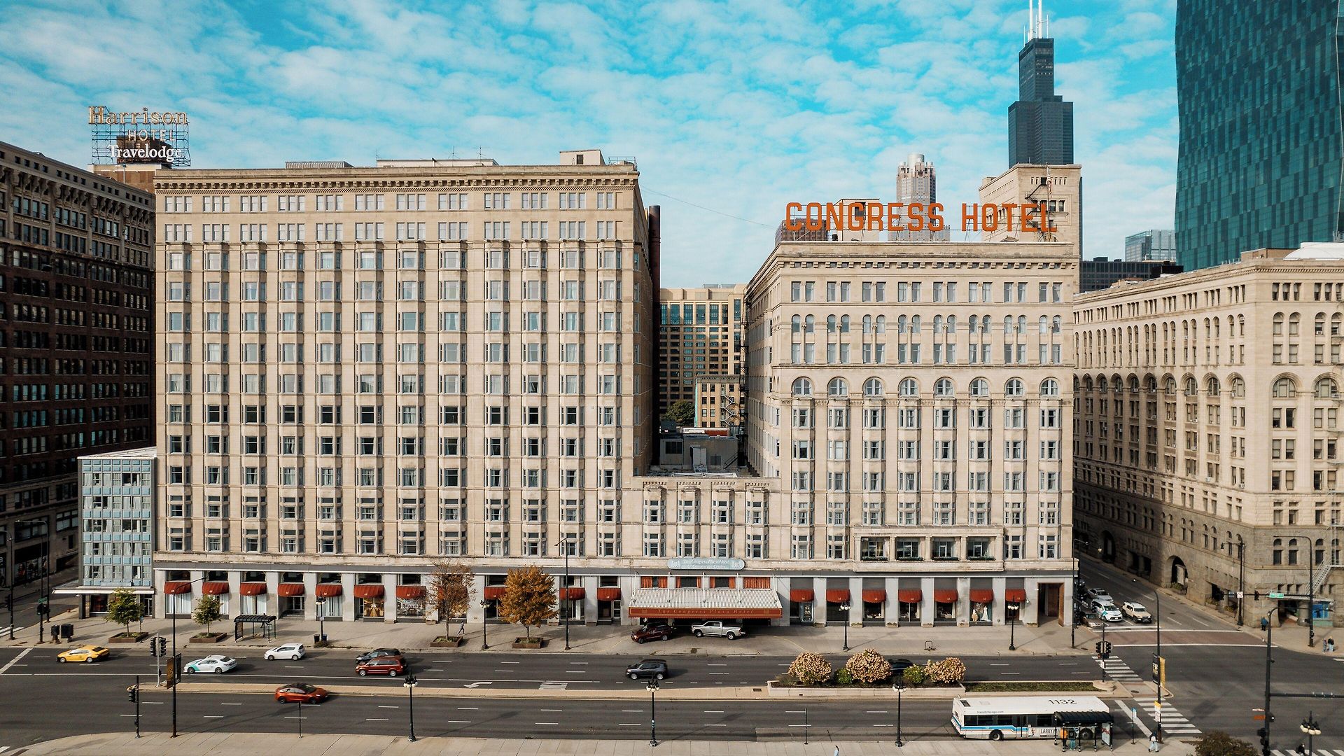 Congress Plaza