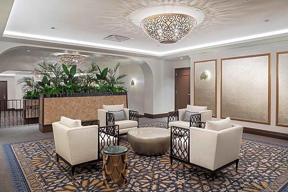 Hotel Intercontinental Magnificent Mile By Ihg Chicago