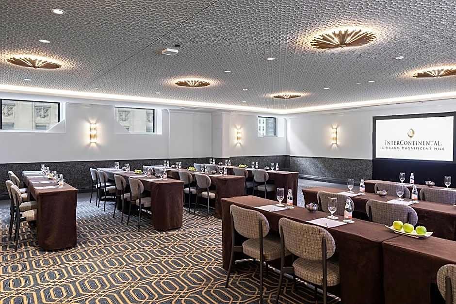 Hotel Intercontinental Magnificent Mile By Ihg
