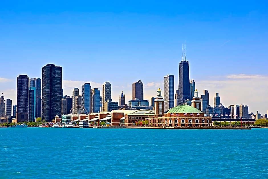 Intercontinental Magnificent Mile By Ihg