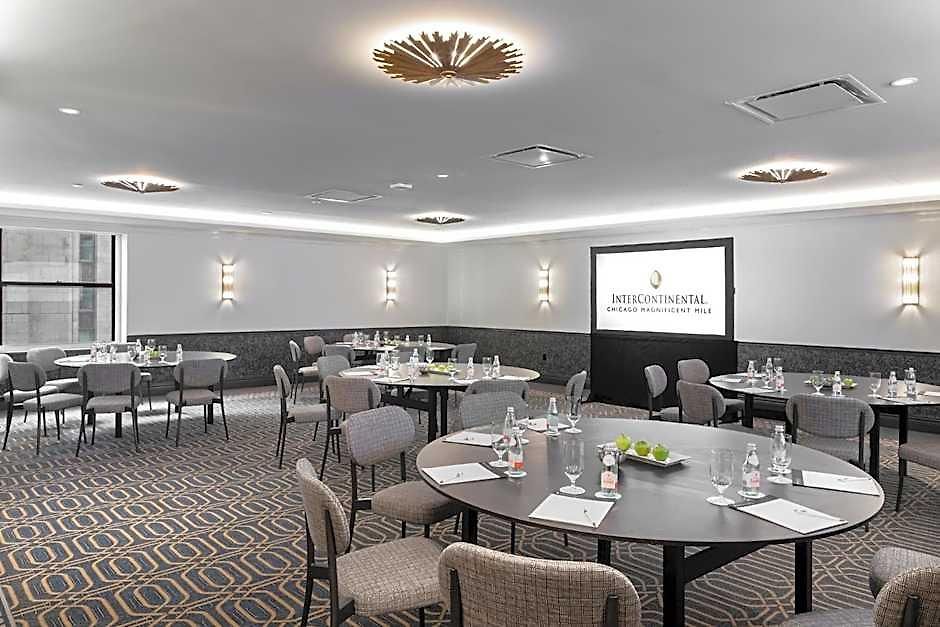 Intercontinental Magnificent Mile By Ihg 4* Chicago