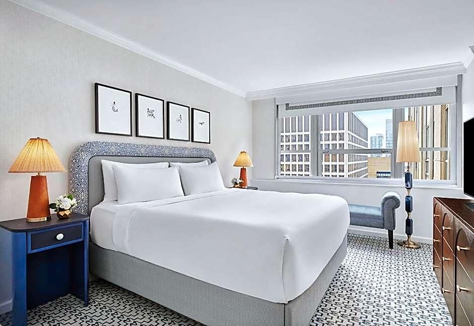 Intercontinental Magnificent Mile By Ihg