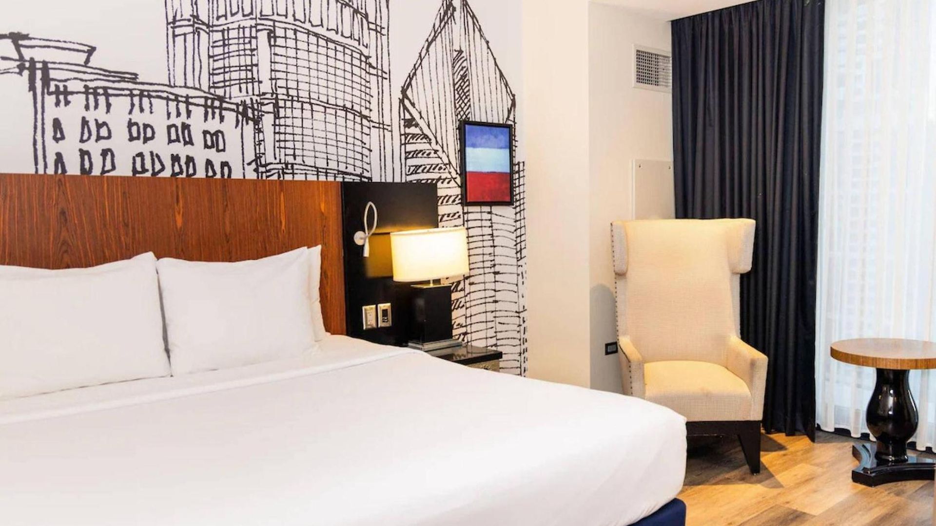 Radisson Blu Aqua Hotel, Hotel 4*