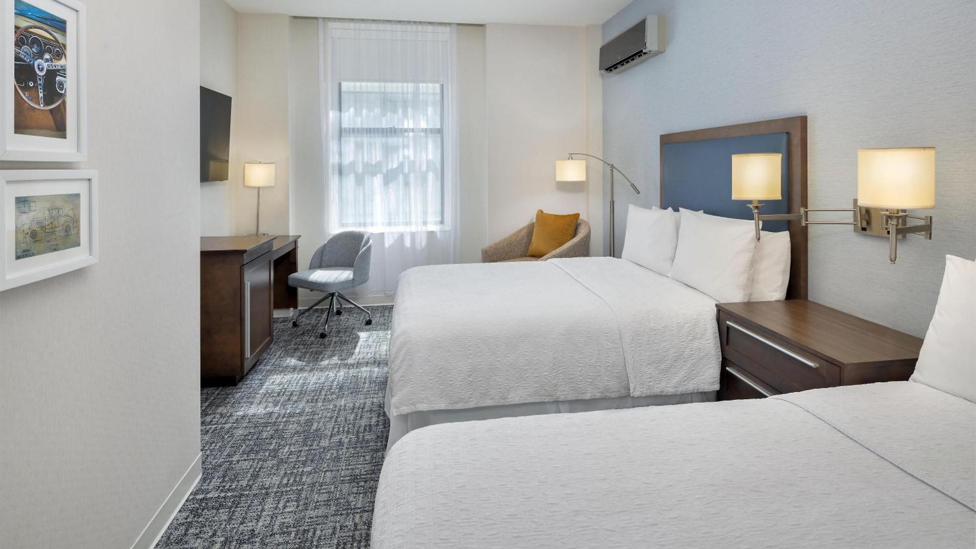Hampton Downtown/n Loop/michigan Ave Hotel