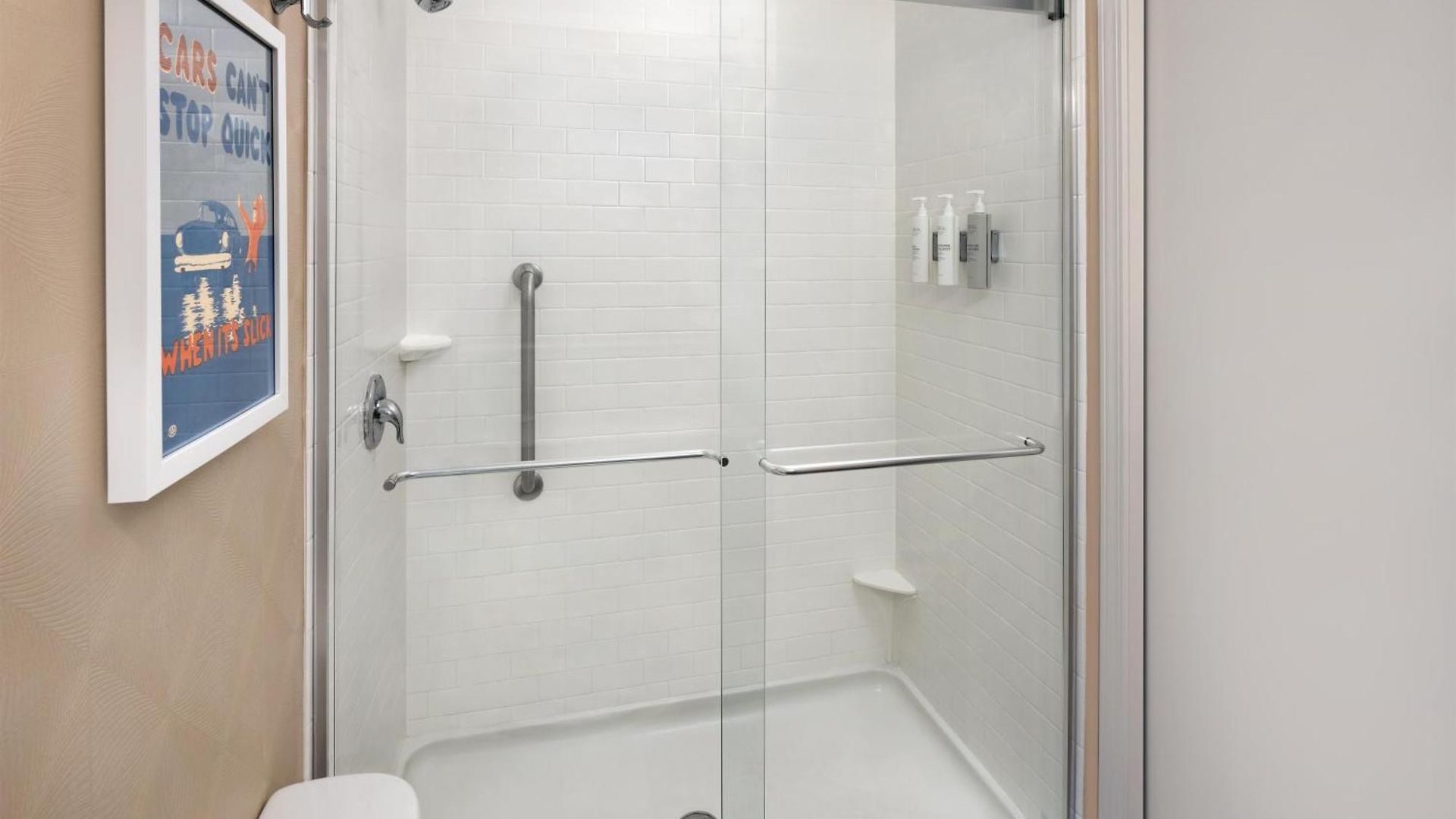 Hotel Hampton Downtown/n Loop/michigan Ave 3*