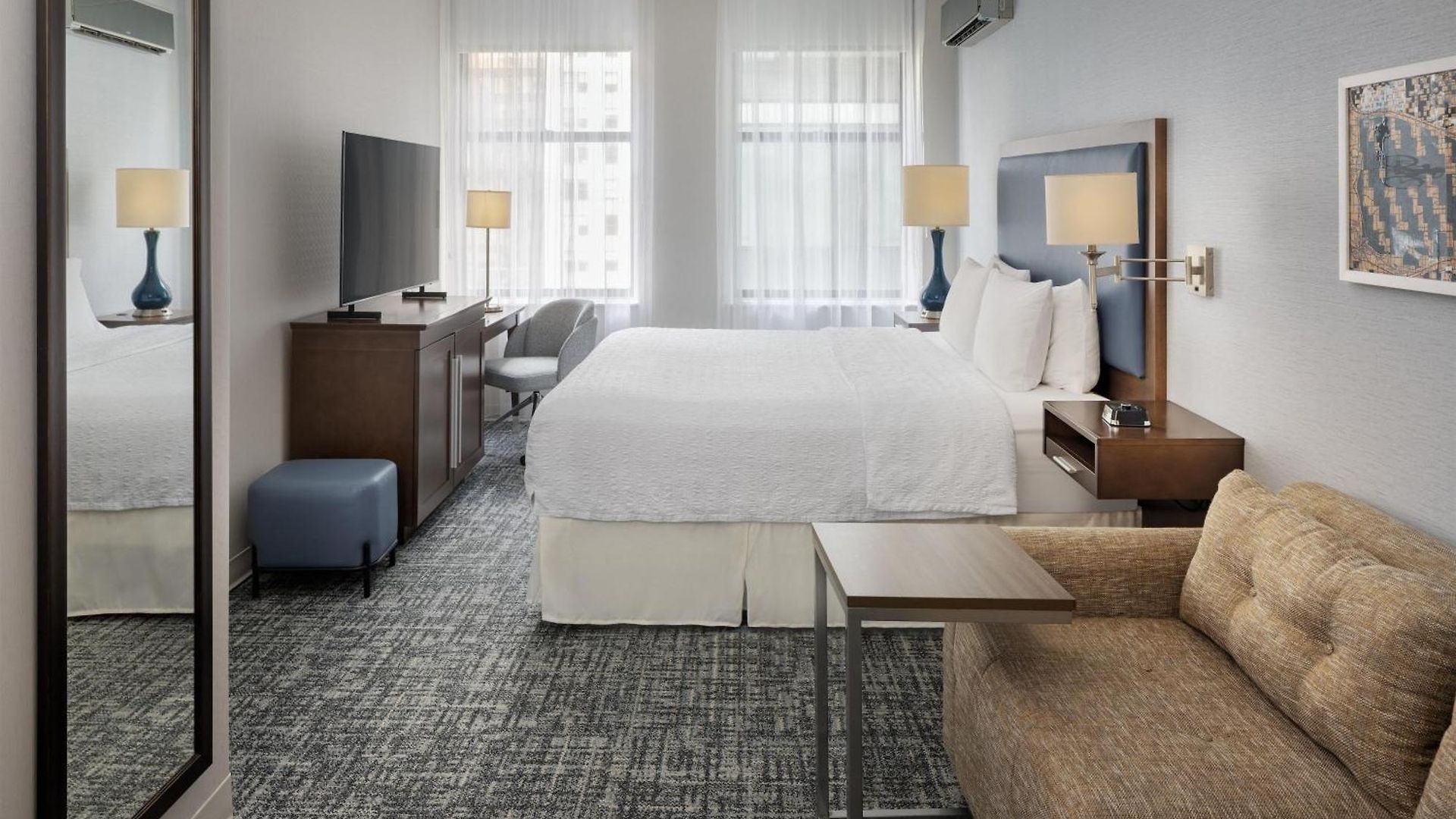 Hampton Downtown/n Loop/michigan Ave Hotel Chicago