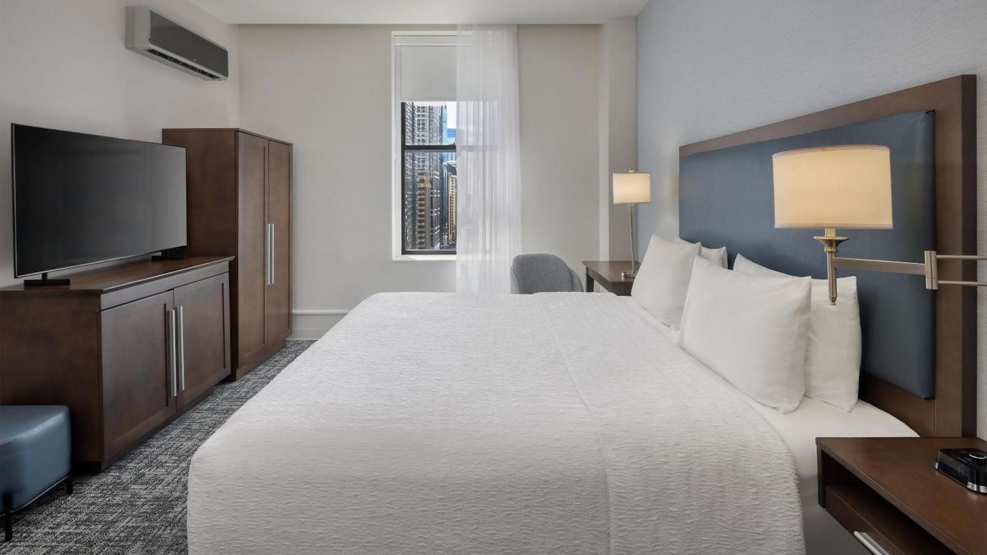 Hampton Downtown/n Loop/michigan Ave 3* Chicago