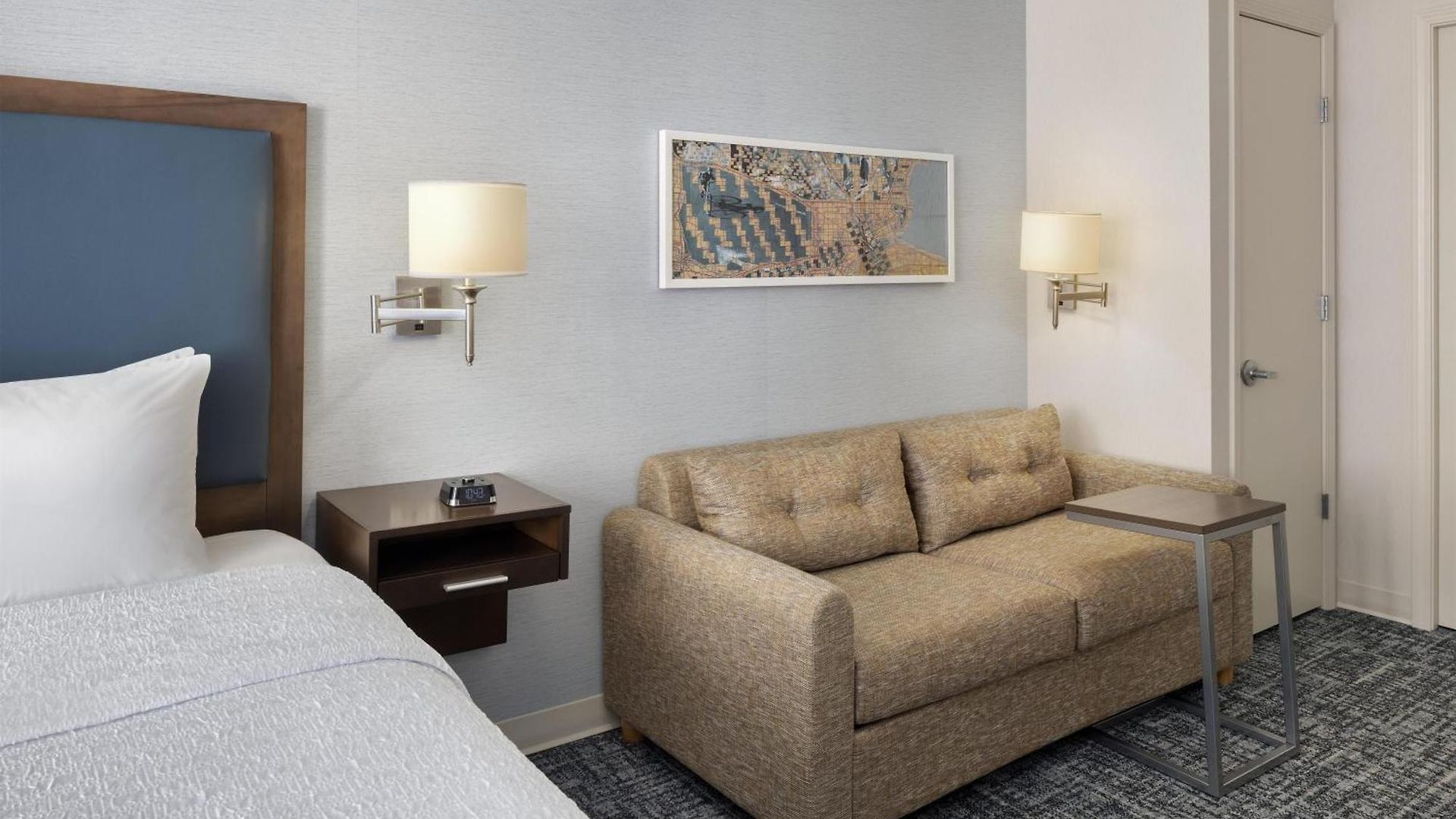 Hampton Downtown/n Loop/michigan Ave Hotel 3*