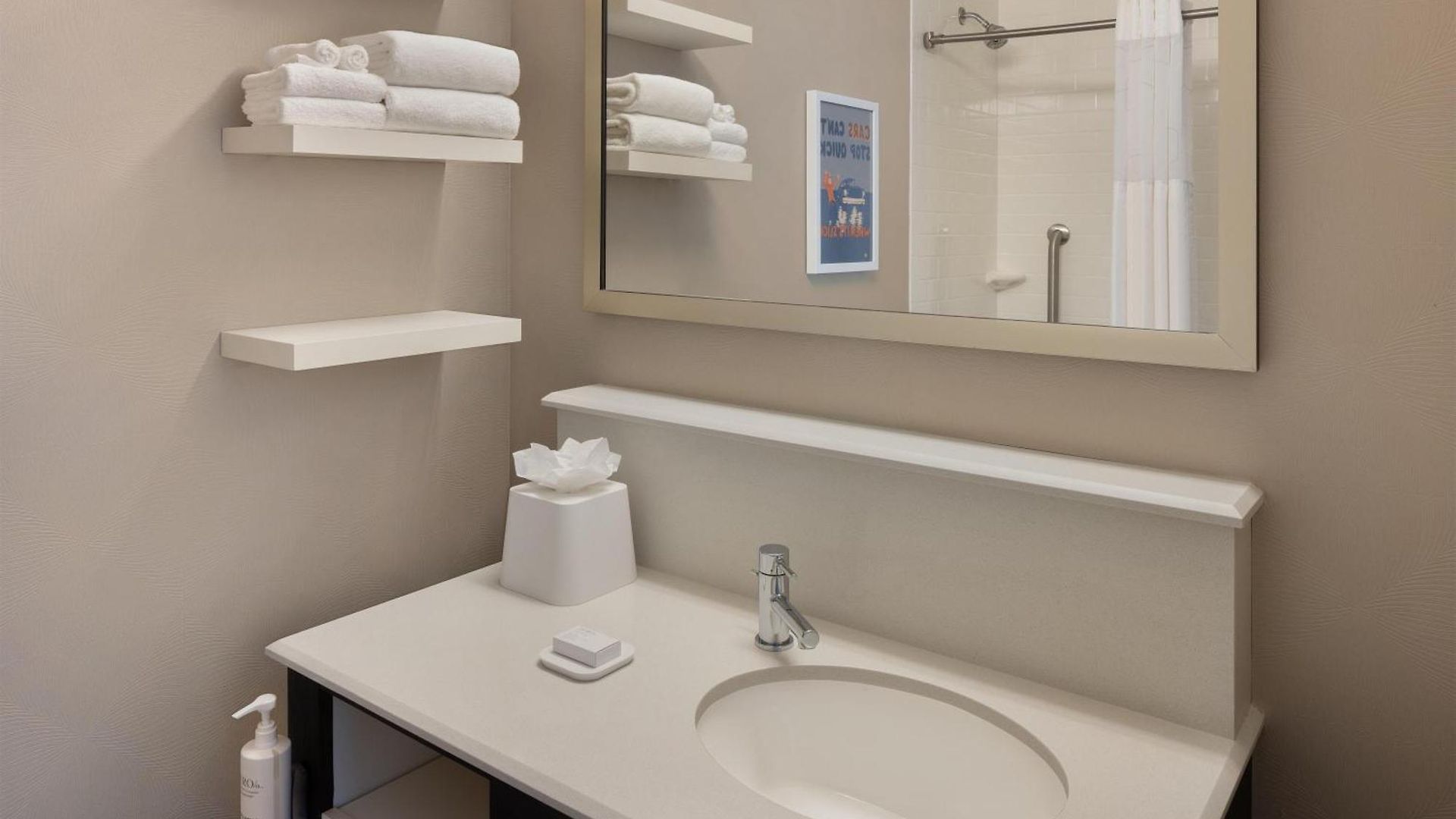 Hotel Hampton Downtown/n Loop/michigan Ave 3*