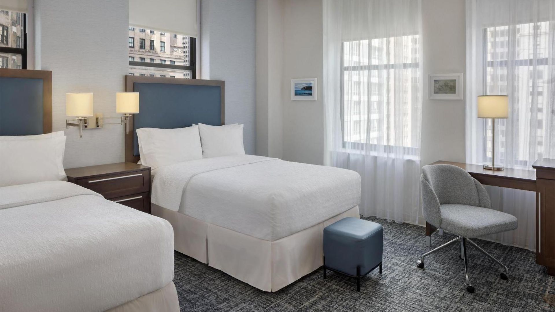 Hotel Hampton Downtown/n Loop/michigan Ave Chicago