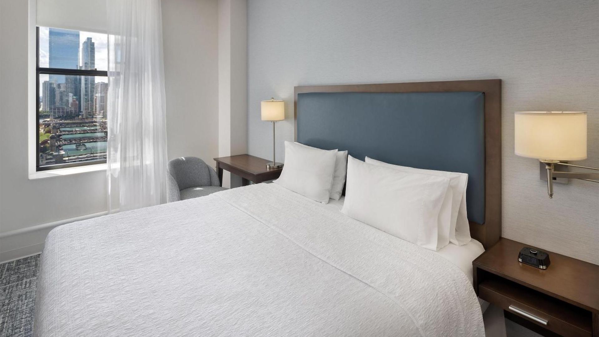 Hampton Downtown/n Loop/michigan Ave 3* Chicago
