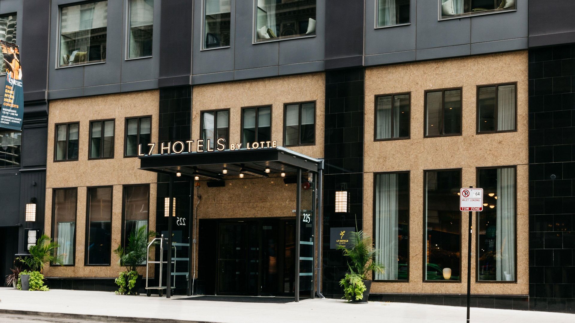 Hotel L7 By Lotte 4*