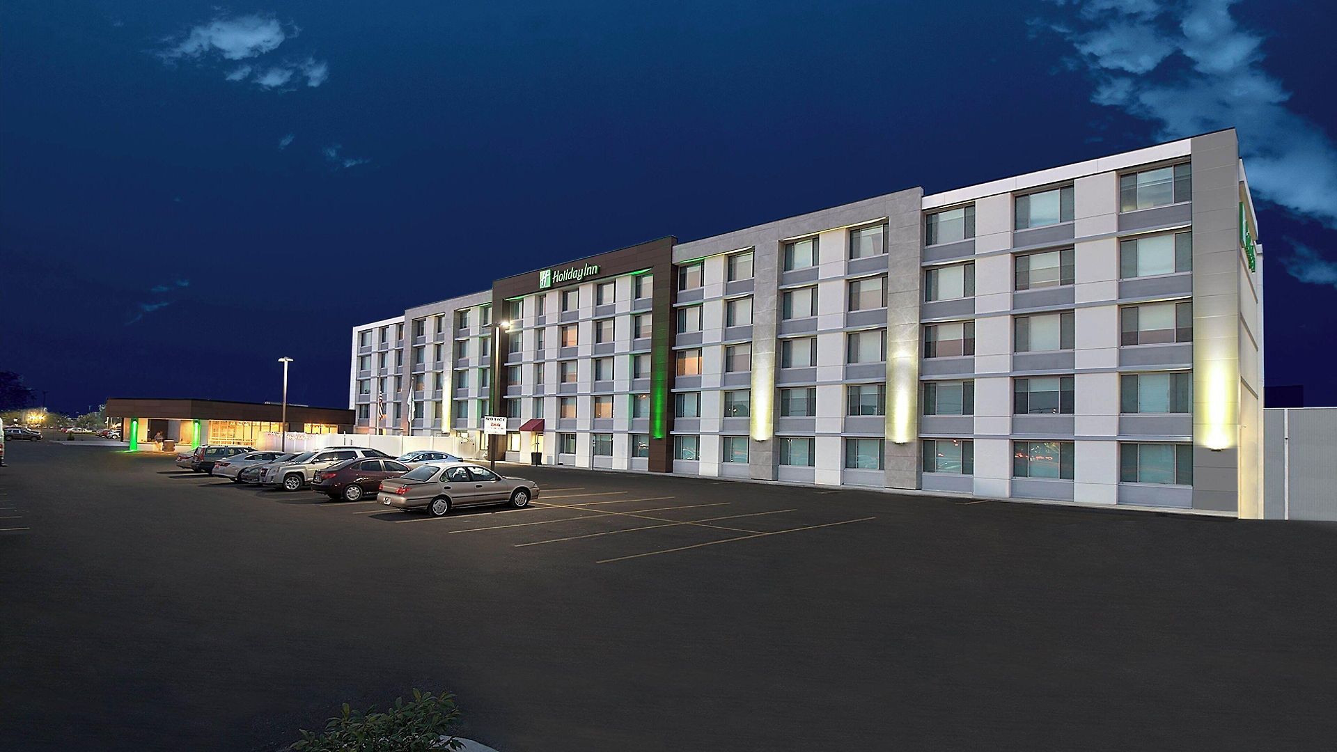 Midway Airport S By Ihg Hotel Chicago
