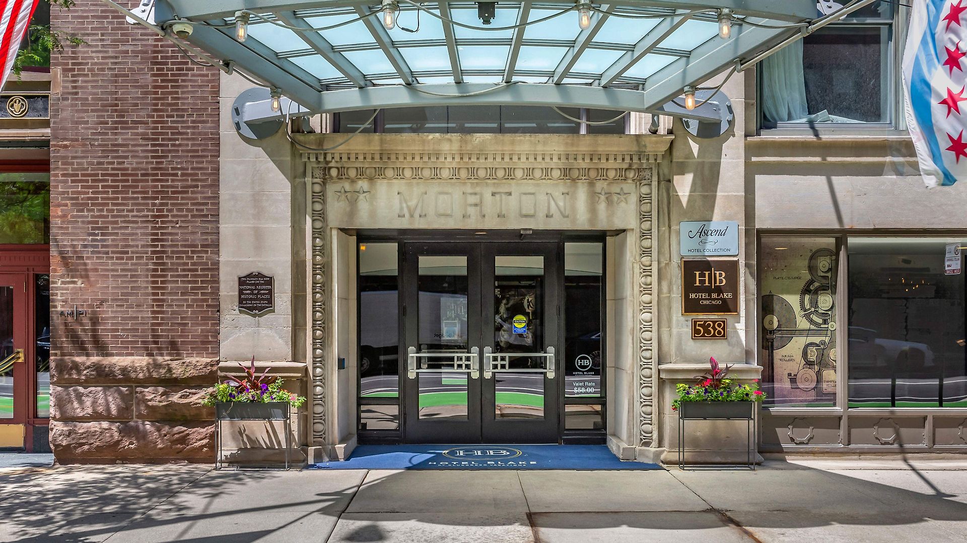 Hotel Hilton Vacation Club Blake 4*