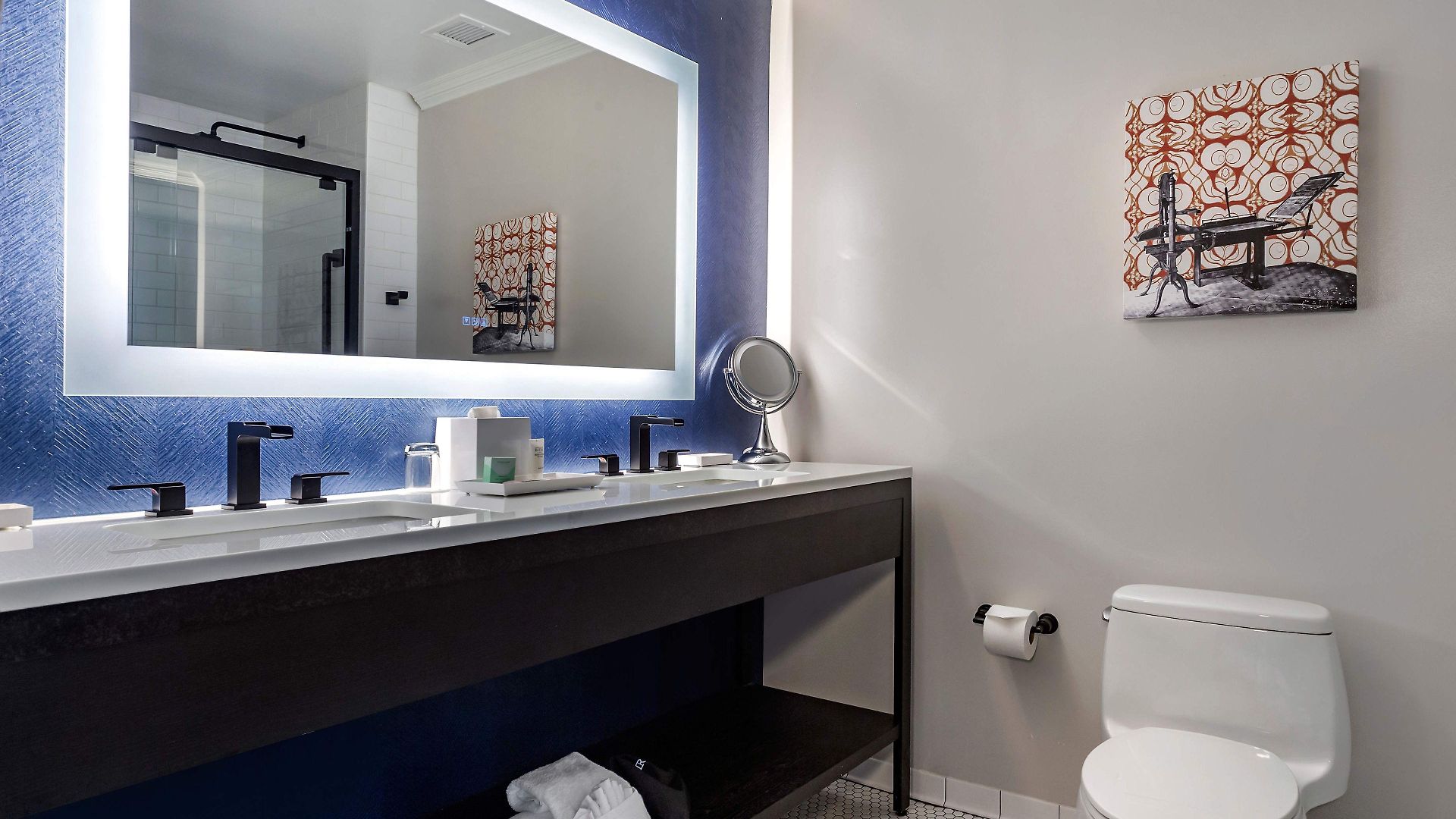 Hilton Vacation Club Blake Hotel Chicago