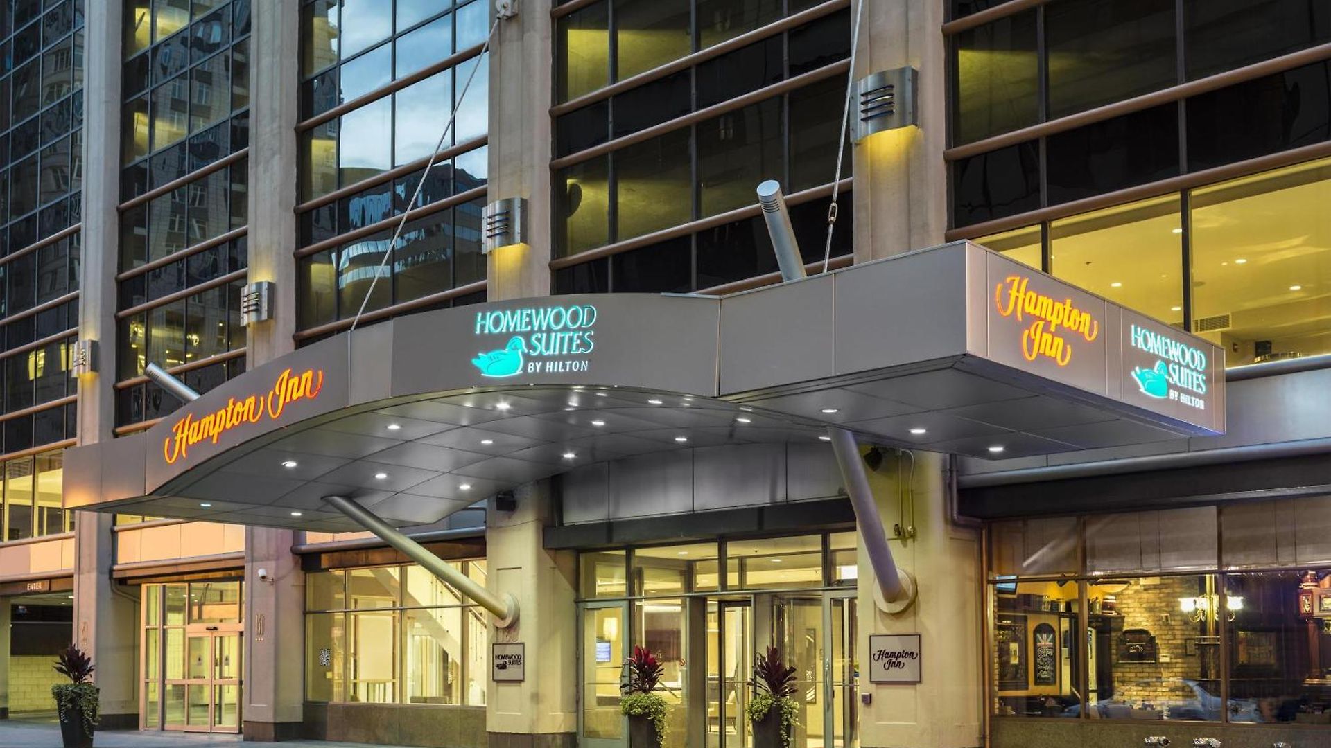 Homewood By Hilton Downtown - Magnificent Mile