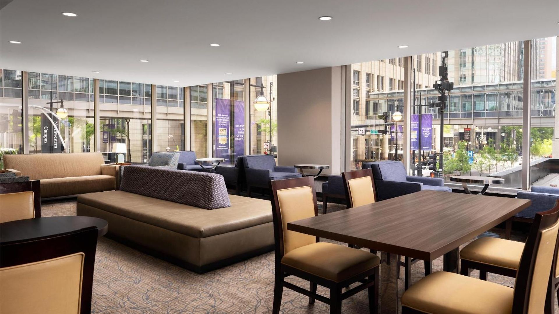 Hotel Homewood By Hilton Downtown - Magnificent Mile 3*