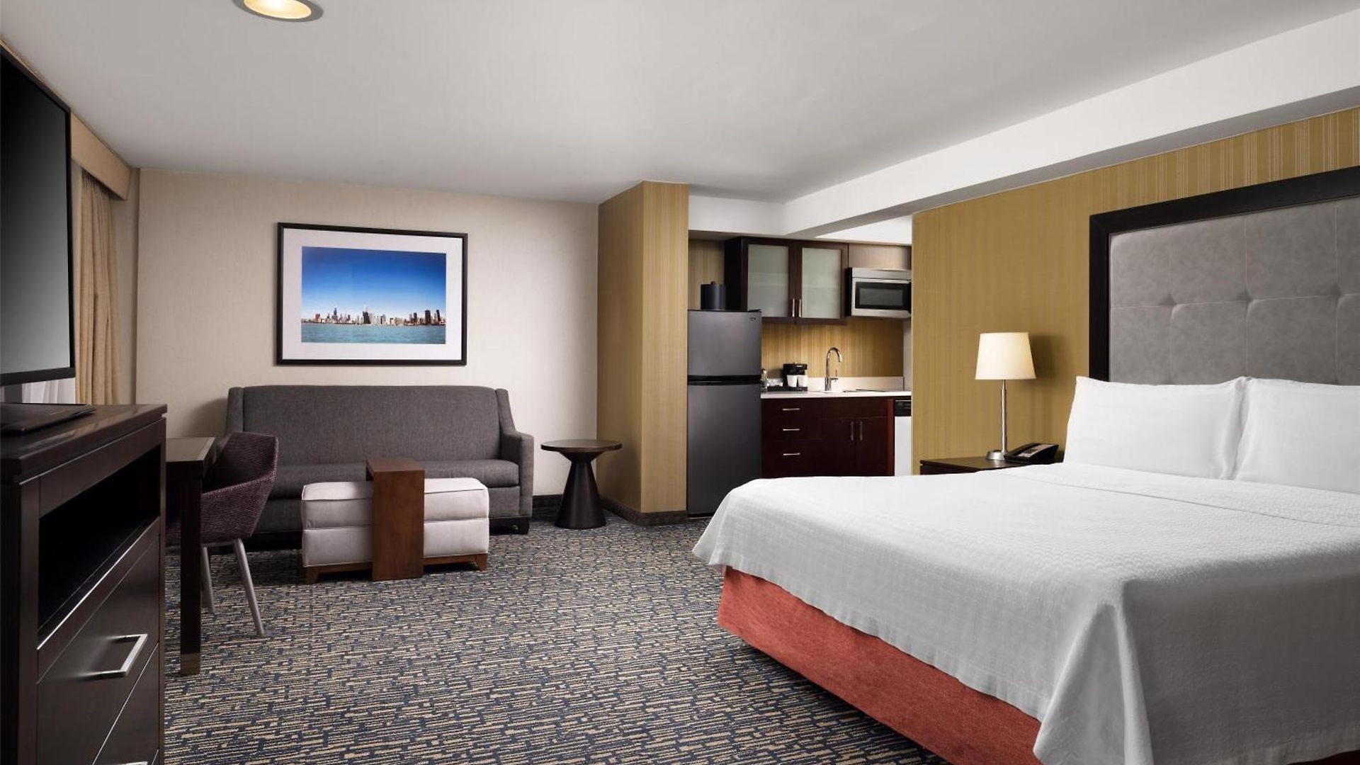 Homewood By Hilton Downtown - Magnificent Mile Hotel 3*