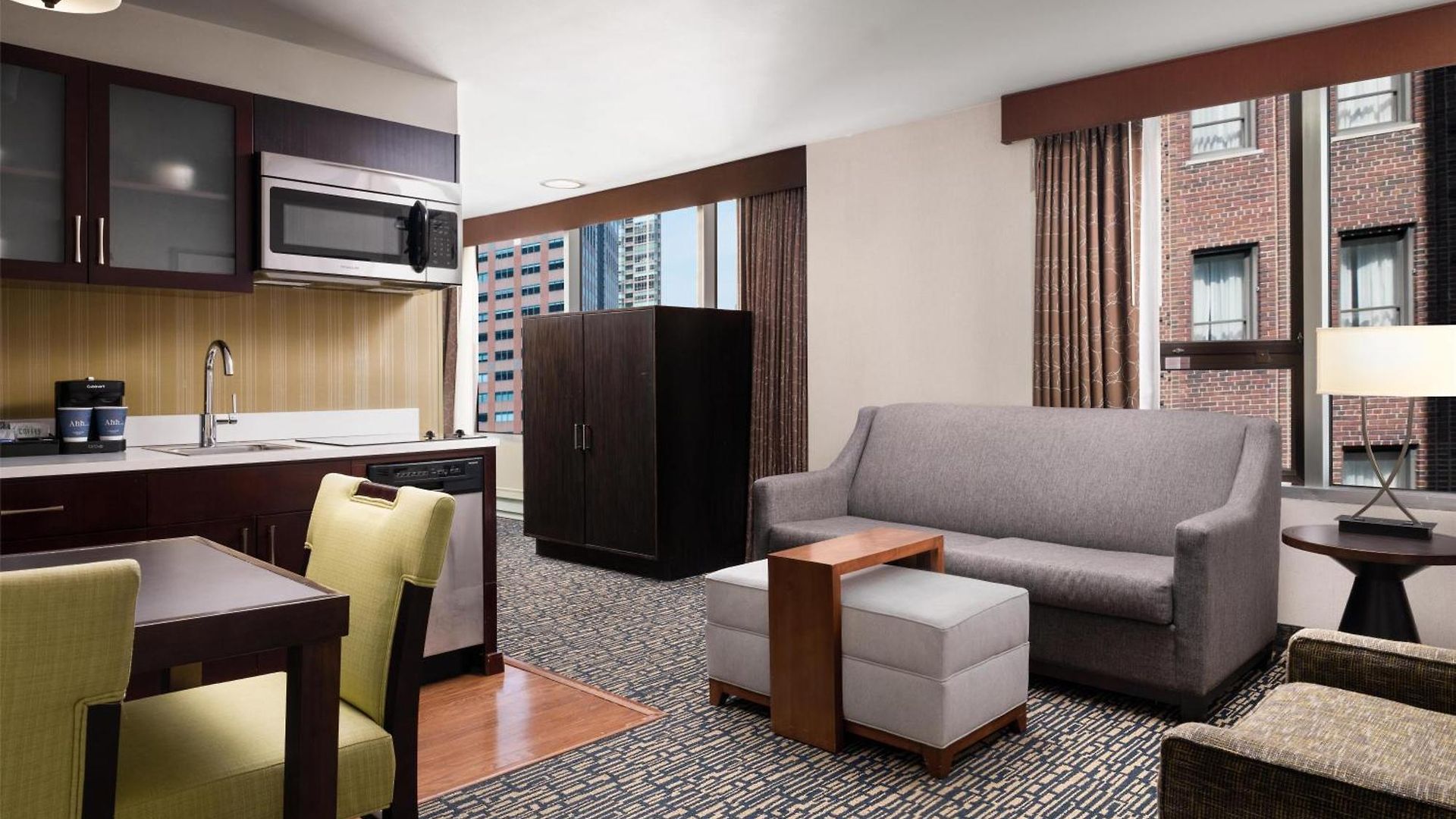 Hotel Homewood By Hilton Downtown - Magnificent Mile 3*