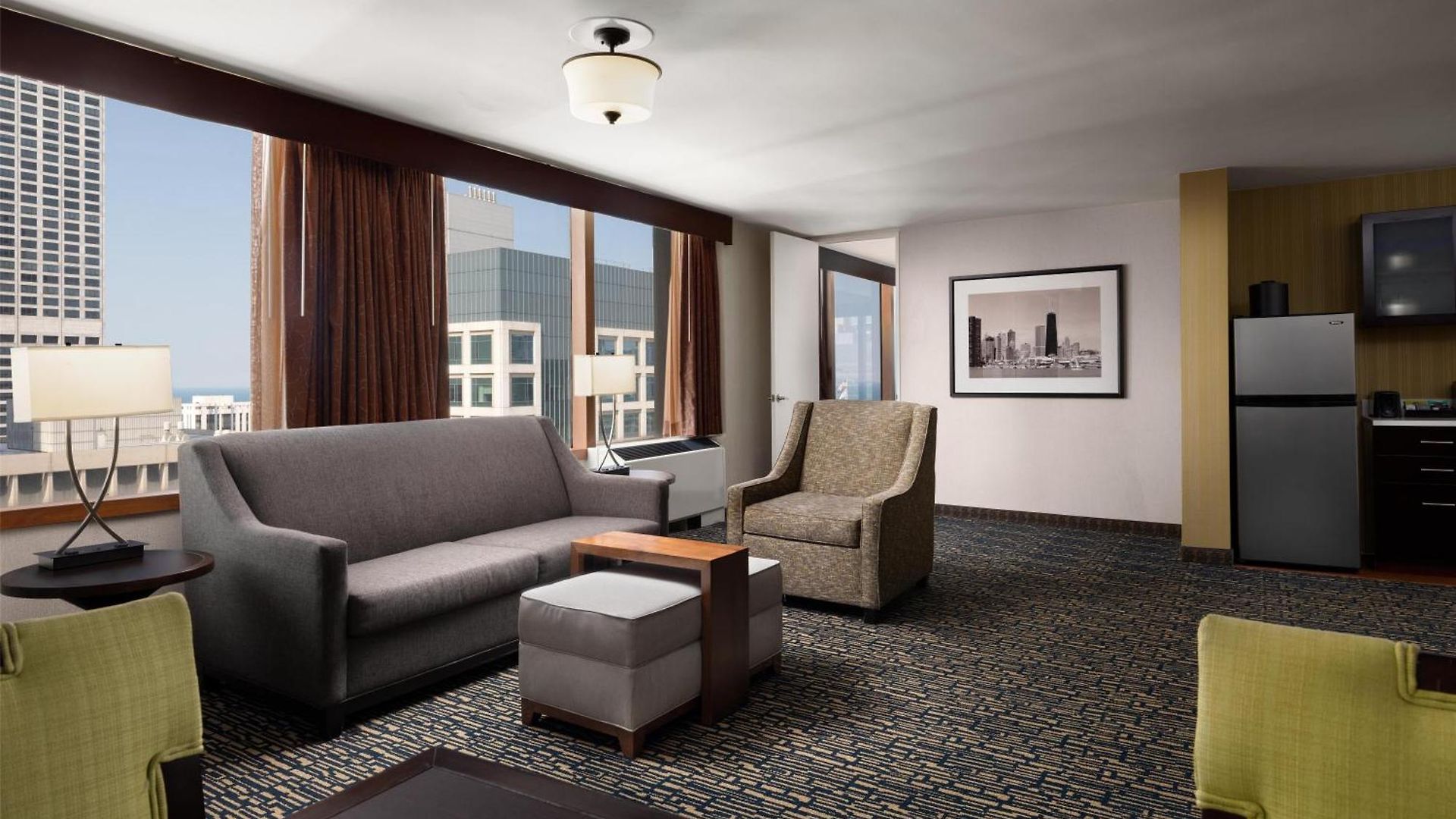 Hotel Homewood By Hilton Downtown - Magnificent Mile 3*