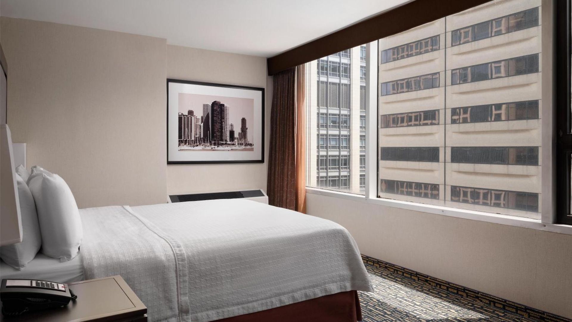 Homewood By Hilton Downtown - Magnificent Mile 3* Chicago