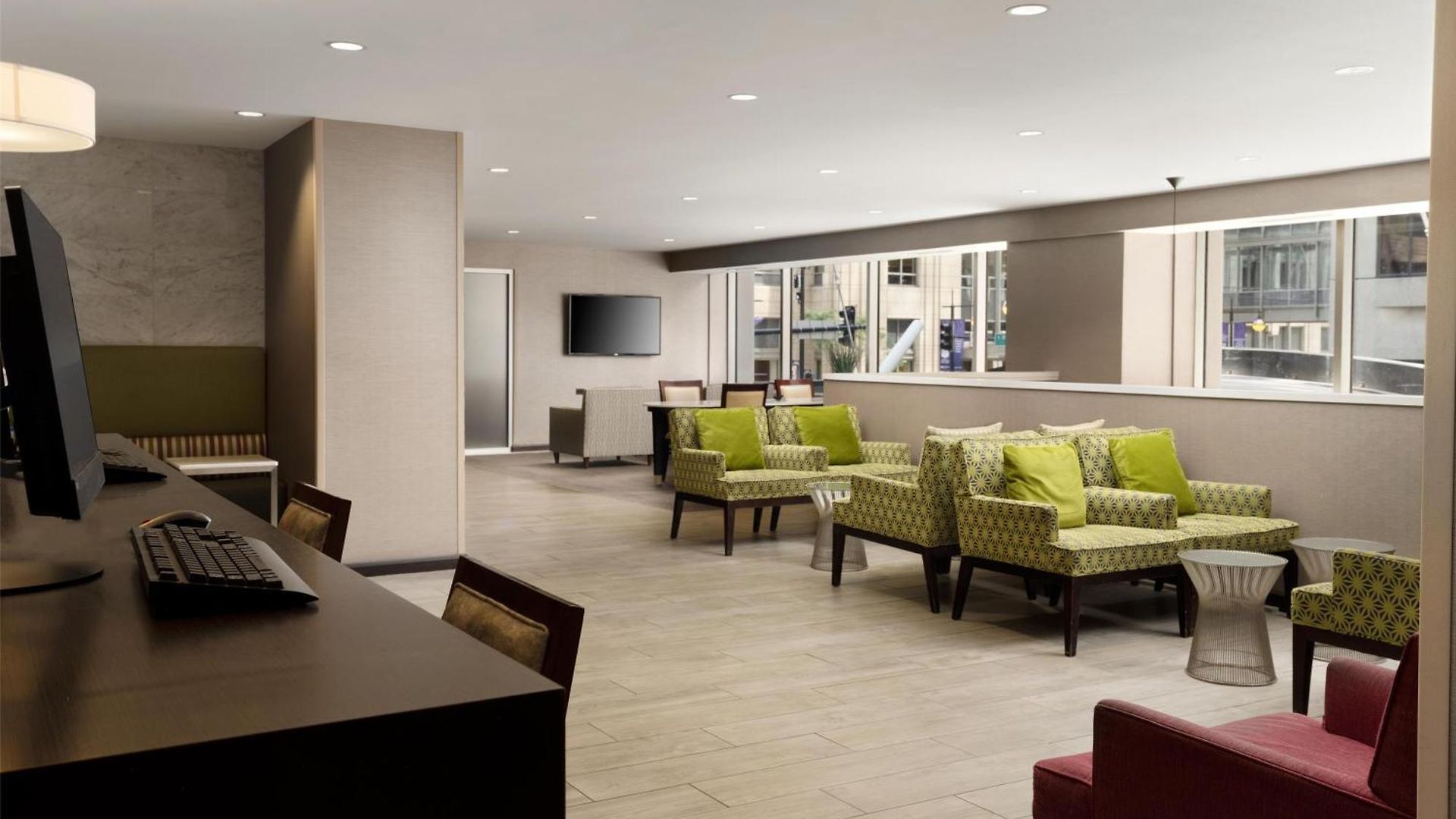 Hotel Homewood By Hilton Downtown - Magnificent Mile