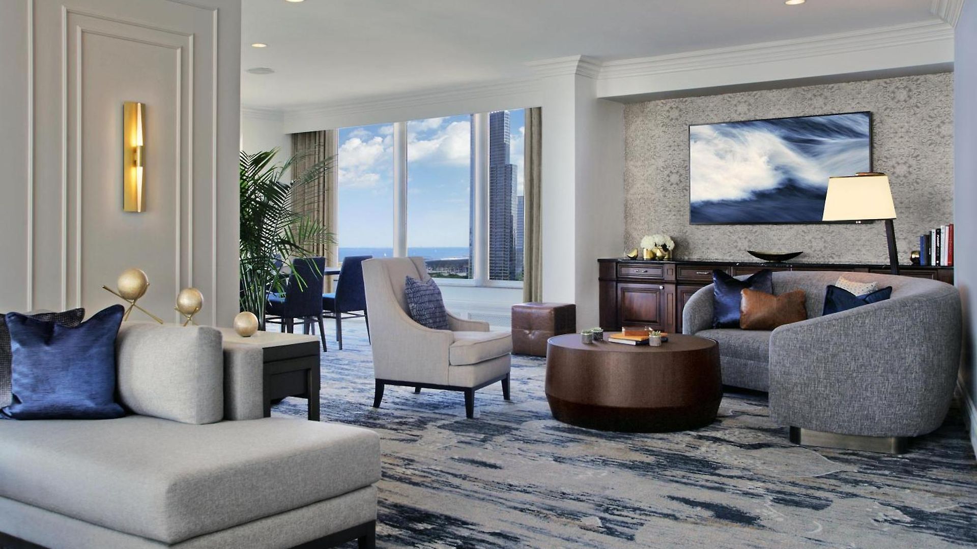 Hilton 3* Chicago