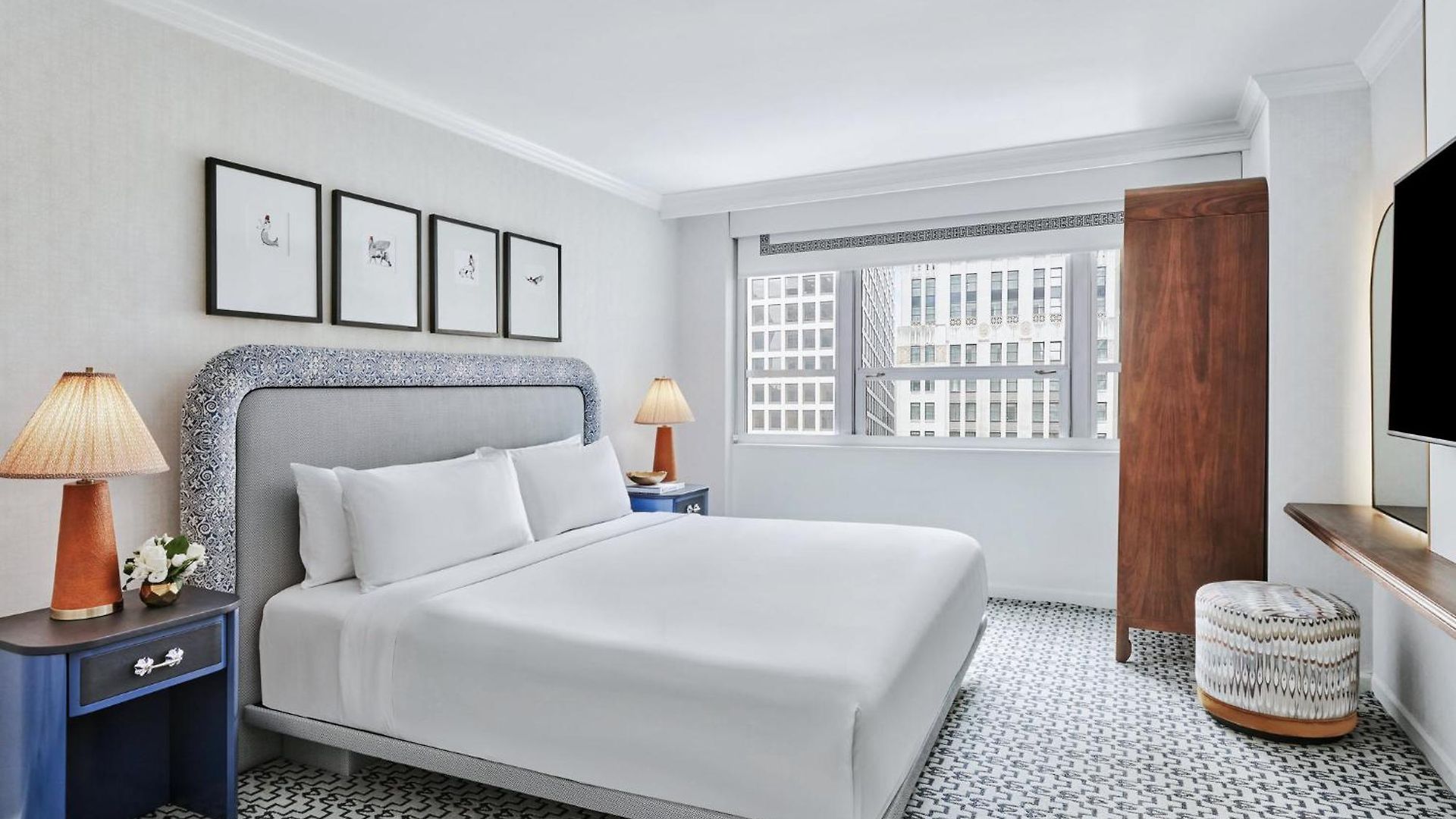 Intercontinental Magnificent Mile By Ihg 4*