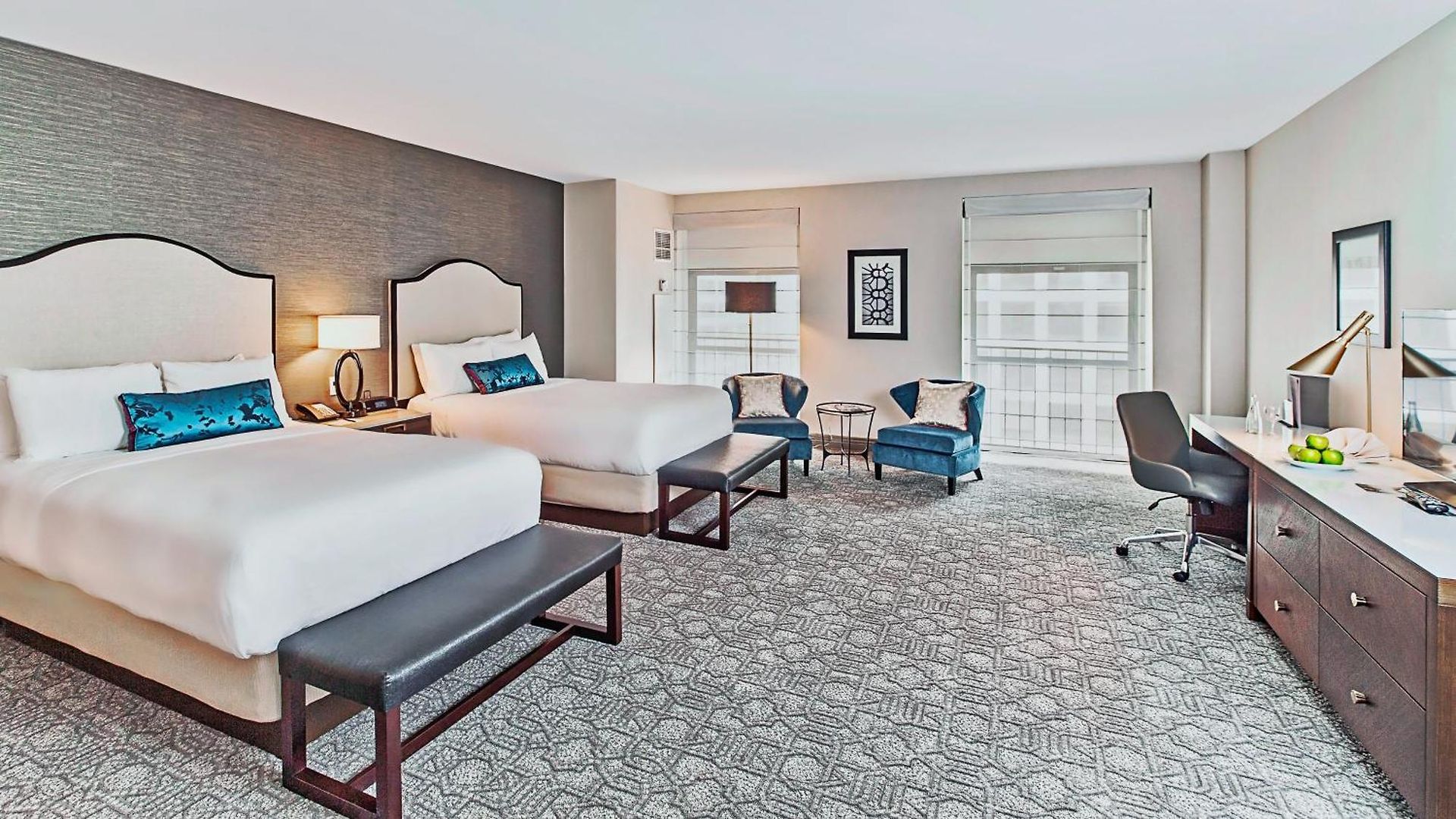 Intercontinental Magnificent Mile By Ihg 4* Chicago