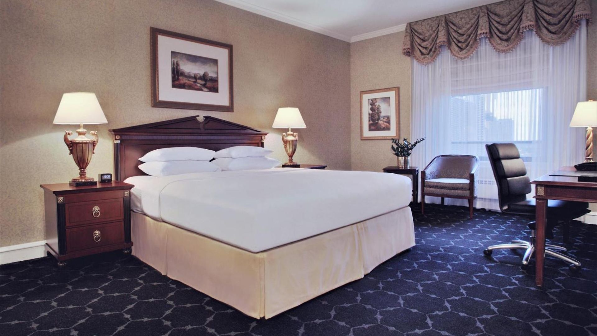 The Drake Hotel Chicago