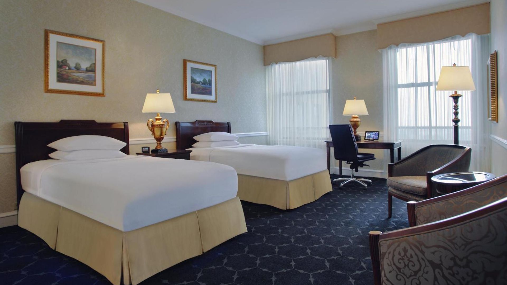 The Drake 4* Chicago