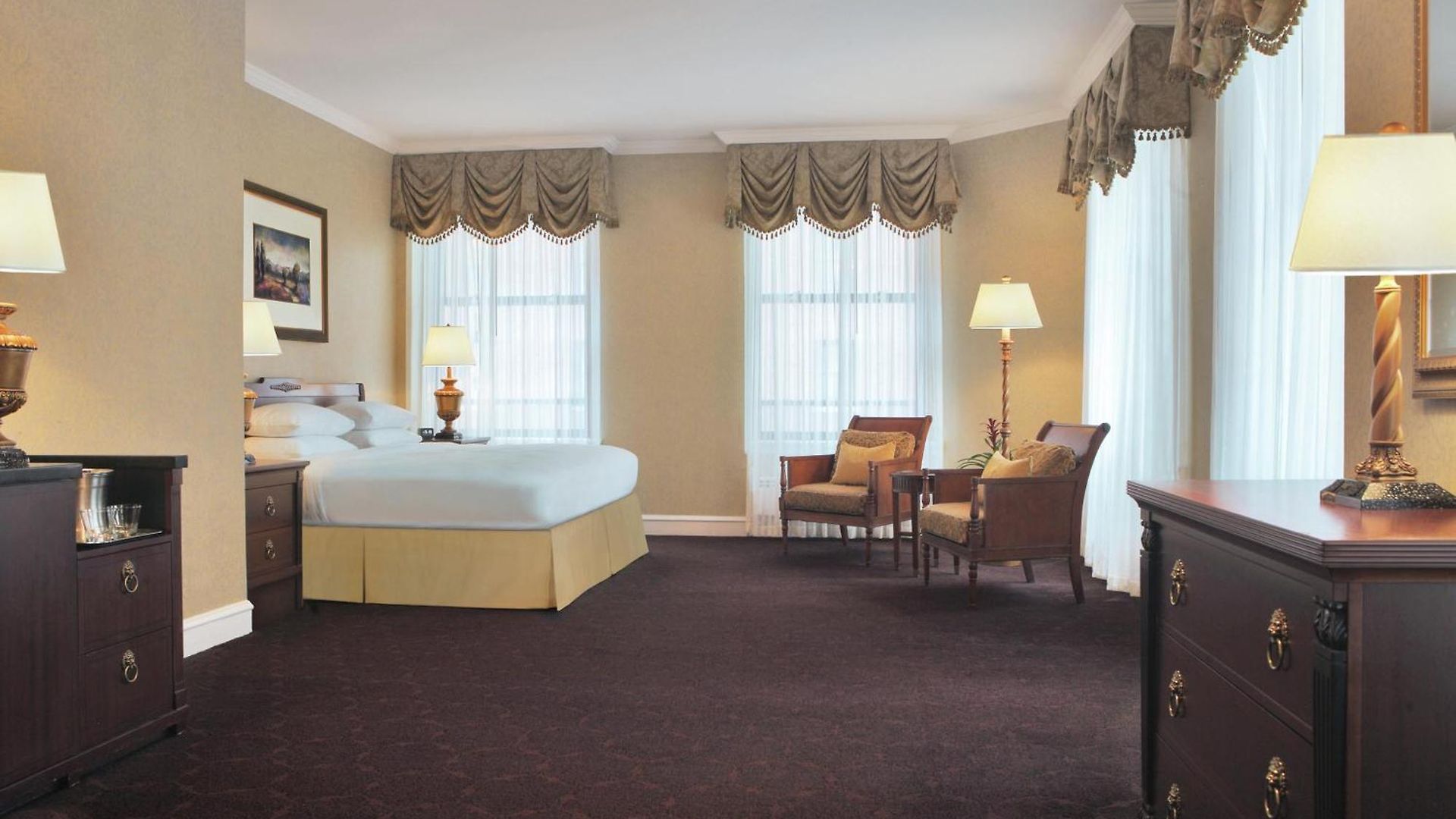 The Drake Hotel